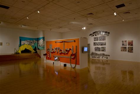 Bronx Museum of the Arts - s wrenn projects