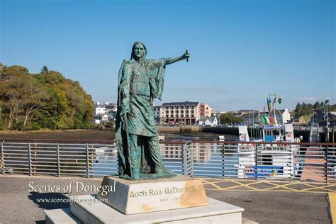 Donegal Town - County Donegal, Ireland - Around Guides