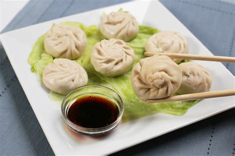 How to make Kung Fu Panda Dumplings | Rosanna Pansino