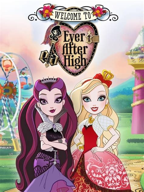 Ever After High-Legacy Day: A Tale of Two Tales (2013) — The Movie ...