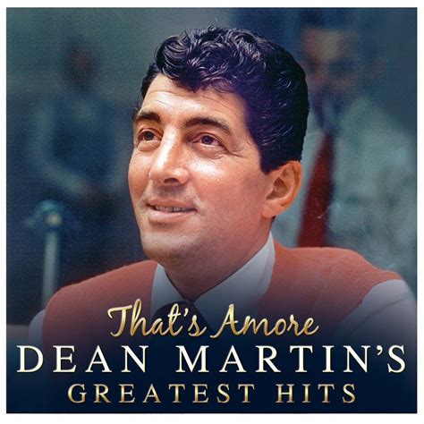 Dean Martin That's Amore Greatest Hits CD - CDWorld.ie