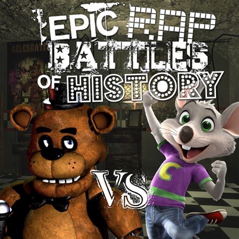 User blog:NickF18/Freddy Fazbear vs Chuck E. Cheese | Epic Rap Battles of History Wiki | Fandom