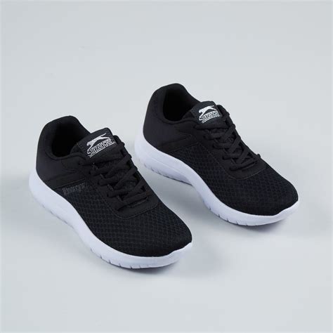 Slazenger Women's Running Shoes - Black | BIG W