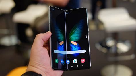 New Samsung Galaxy Fold