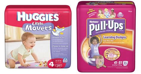 Huggies Coupons | Makes Diapers & Pull-Ups $3.80 Per Pack :: Southern Savers