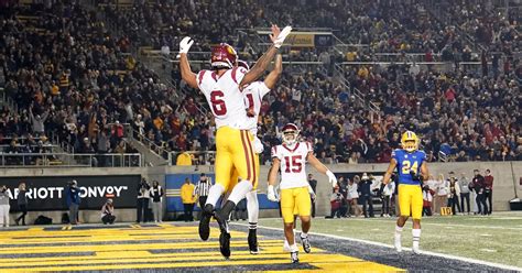 USC Football ranked No. 23 in College Football Playoff Top 25 - Conquest Chronicles