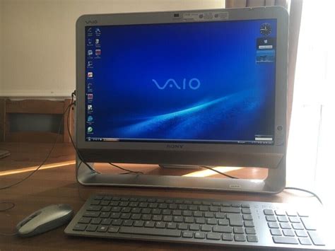 Sony desktop computer | in North Finchley, London | Gumtree