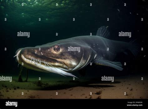 Goonch catfish hi-res stock photography and images - Alamy