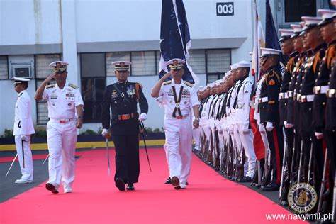Navy Chief Empedrad now a 3-star... - The Philippine Fleet