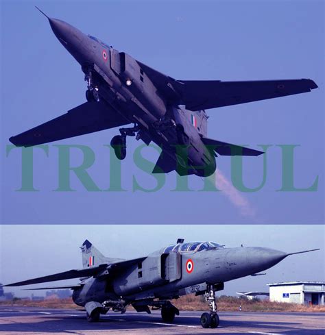 Mikoyan Mig-27 'Bahadur' of India Air Force | Page 2 | Strategic Front Forum - Indian Defence ...