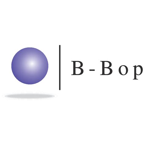 B-Bop logo, Vector Logo of B-Bop brand free download (eps, ai, png, cdr ...