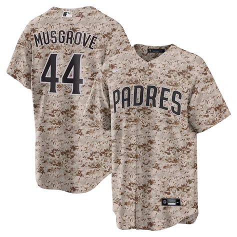 San Diego Padres Camo Uniforms | Petco Park Insider