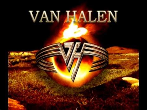 Van Halen- Jump (Lyrics) - YouTube