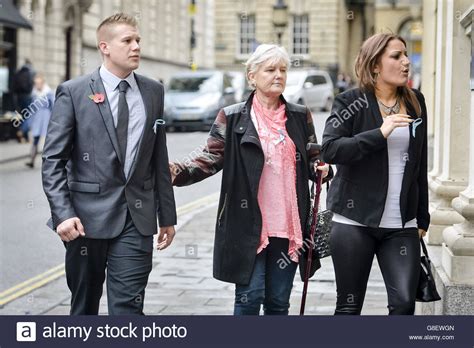 Becky Watts murder court case Stock Photo - Alamy