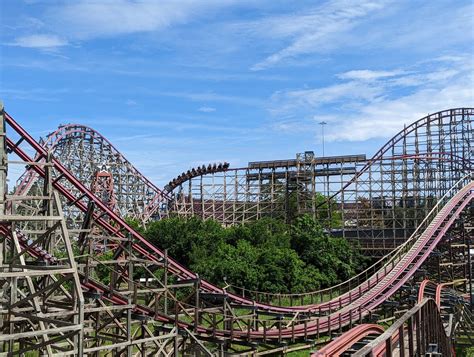 New Texas Giant - Coasterpedia - The Roller Coaster and Flat Ride Wiki