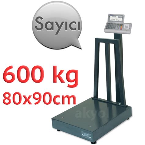 Pc Series Counting Scales With Printer