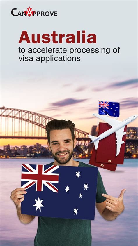 Australia to accelerate processing of visa applications Australia ...