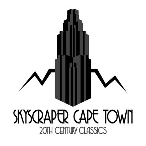 SKYSCRAPER CAPE TOWN - 20th CENTURY CLASSICS