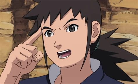 Who is Idate Morino in Naruto?