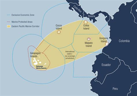 THE GALAPAGOS MARINE RESERVE EXPANDS BY 40%. At last! - Andrea Schnoor Communications : Andrea ...