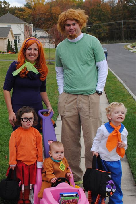 McGovern Family Halloween - Scooby-Doo Photo (26484587) - Fanpop