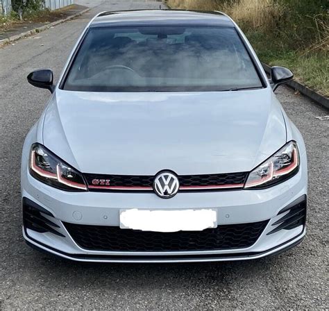 Volkswagen golf gti Performance Pack Mk7.5 | eBay