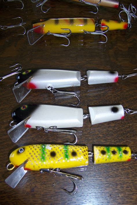 Mason muskie lures | Michigan Sportsman - Online Michigan Hunting and Fishing Resource