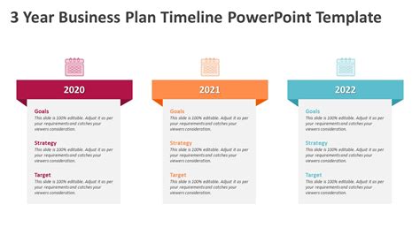 Business Plan Timeline PowerPoint Template Archives - kridha.net