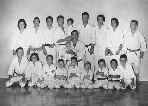 History — Kron Gracie Jiu-Jitsu