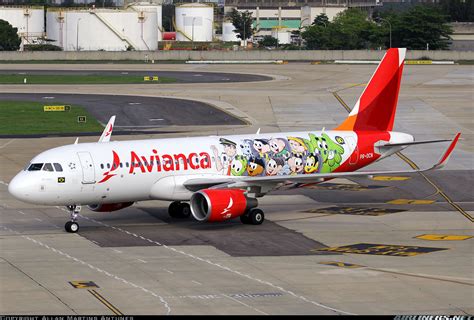 Airbus A320-214 - Avianca Brasil | Aviation Photo #4728761 | Airliners.net