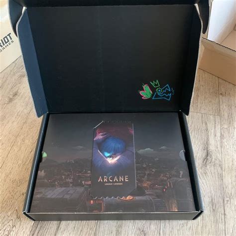 [no spoilers] Official Korean Arcane Merchandise : r/arcane