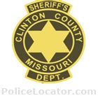 Clinton County Sheriff's Department in Plattsburg, Missouri