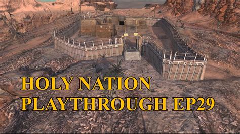 Kenshi | Holy Nation Playthrough | EP 29 Expansion - YouTube