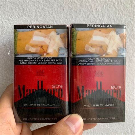 Jual Produk Rokok Marlboro Filter 20 1 Termurah dan Terlengkap Mei 2023 | Bukalapak