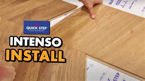 Quick Step Laminate Flooring Installation Video