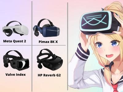 The Best VR Headsets Right Now