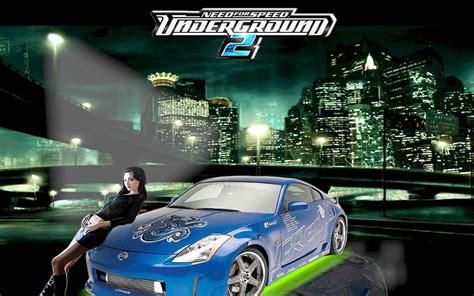 Need For Speed Underground 2 Wallpapers - Wallpaper Cave