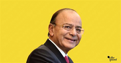 Why Arun Jaitley is Grumbling About the Tyranny of the Un-Elected