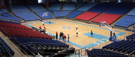 Dayton Flyers: UD Arena renovations are underway