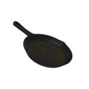 Frying Pan - Official TF2 Wiki | Official Team Fortress Wiki