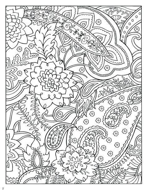 Patterns And Designs Coloring Pages at GetColorings.com | Free ...