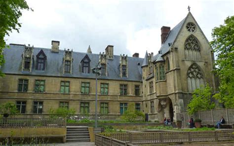 The Cluny Museum Paris : The Good Life France