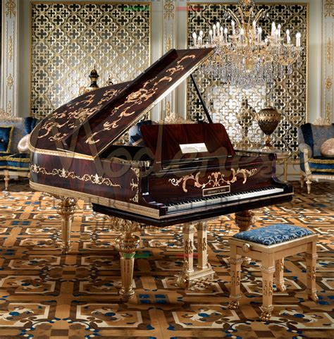 Classic Royal Piano | Top and Best Classic Interior & Furniture