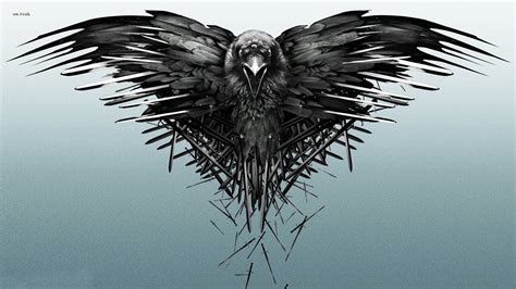 Game Of Thrones, Crow, Sword Wallpapers HD / Desktop and Mobile Backgrounds