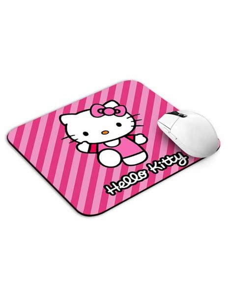 Hello Kitty Mouse Pad | ShopperShine