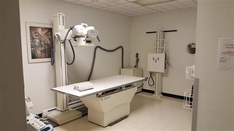 Used QUANTUM MEDICAL IMAGING QT-750 Rad Room X-ray Scanner For Sale ...