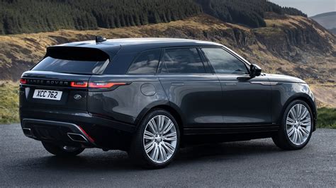 Land Rover Launches 2021 Range Rover Velar - CarSaar