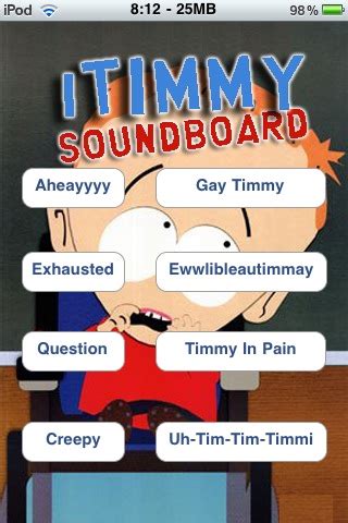 iTimmy Soundboard