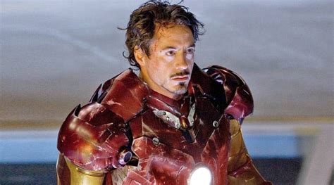 Robert Downey Jr wróci jako Iron Man? Aktor pojawił się na planie ...