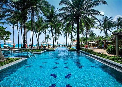 Centara Grand Beach Resort Samui - Chaweng, Koh Samui - On The Beach